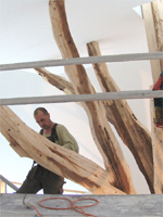 Peter Heel, Von der architektonischen Planung zum Kunstwerk `So atme auf